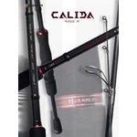 Kép 2/2 - Herakles Calida Ego HCE2-73H 7'3" 220cm 14-45gr Heavy pergető horgászbot