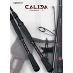 Kép 2/2 - Herakles Calida Premium HCPC-702CR Cast 7'2" 218cm 7-35gr Crankbait casting pergető horgászbot