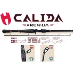 Kép 1/2 - Herakles Calida Premium HCPC-702XH Cast 7'2" 218cm 10-50gr Extra Heavy casting pergető horgászbot