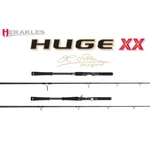 Kép 1/2 - Herakles Huge XX HHS-700MH 7' 210cm 20-60gr Medium Heavy pergető horgászbot