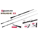 Kép 1/2 - Herakles Huge XX HHS-660H 6'6" 201cm 40-150gr Heavy pergető horgászbot