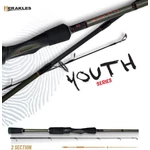 Kép 2/2 - Herakles Youth Spinning HYS-700H 7' 213cm 15-40gr Medium Heavy pergető horgászbot