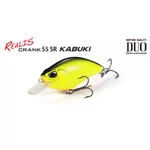 Kép 2/3 - Duo Realis Crank 55SR Kabuki 5.5cm 10gr AJA3055 Chart Gill Halo wobbler