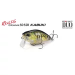 Kép 2/3 - Duo Realis Crank 50SSR Kabuki 5cm 8.5gr CCC3180 Citrus Shad wobbler