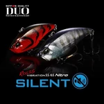 Kép 2/3 - Duo Realis Vibration 55 Nitro 5.5cm 11.5gr DPA3299 Blue Lime wobbler