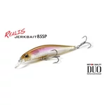 Kép 2/2 - Duo Realis Jerkbait 85SP 8.5cm 8gr CEA0317 Clear Chart Halo wobbler