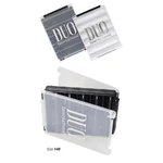 Kép 1/2 - Duo Reverse Lure Case 140 20,5x14,5x4cm White/Silver Logo doboz