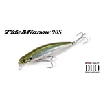 Kép 2/2 - Duo Tide Minnow 90S 9cm 15gr ACCZ049 Ivory Pearl wobbler