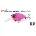 Kép 2/2 - Duo Realis Crank 48MR Kabuki 4.8cm 10.5gr ACC3356 Blue Shad wobbler