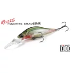 Kép 2/2 - Duo Realis Rozante Shad 63MR 6.3cm 6.8gr CCC3373 Iris Back Shad wobbler