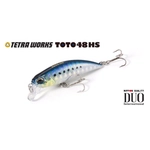 Kép 2/2 - Duo Tetra Works Toto 48HS 4.8cm 4.3gr CNA0842 Real Anchovy wobbler