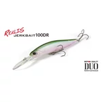 Kép 2/3 - Duo Realis Jerkbait 100DR 10cm 15.6gr GEA3006 Ghost Minnow wobbler