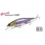 Kép 2/3 - Duo Realis Jerkbait 110SP 16.2gr ADA4013 Wakasagi wobbler