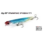 Kép 2/2 - Duo Bayruf Manic Fish 77 7.7cm 9gr ABA0289 Chart Back Candy wobbler