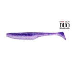 Kép 1/3 - Duo Realis Versa Shad 3" 7,6cm F086 Purple Back Shad plasztik csali