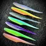 Kép 2/2 - Duo Realis Versa Pintail 5" 12.5cm F087 Young Melon plasztik csali