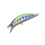 Kép 1/4 - Major Craft Finetail Eden 50H 5cm 5.5gr #004 Laser Chart Yamame wobbler