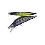 Kép 1/4 - Major Craft Finetail Eden 50H 5cm 5.5gr #016 CM Monochrome Yamame wobbler