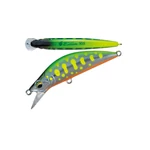 Kép 1/4 - Major Craft Finetail Eden 50H 5cm 5.5gr #017 Lime Chart Yamame wobbler