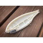 Kép 3/4 - Babyface JB150-S 150mm 75gr 36 Red Head Konoshiro wobbler