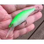 Kép 2/7 - Babyface SH60-SP 60mm 5gr 34 BF Pink Magic wobbler