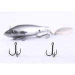Kép 6/6 - Babyface SM85-S 85mm 20gr 35 Chart Back Metal Head wobbler