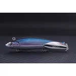 Kép 1/6 - Babyface SM85-S 85mm 20gr 3 Blue Back Silver wobbler