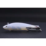 Kép 1/6 - Babyface SM85-S 85mm 20gr 12 Pearl White Silver Flake wobbler