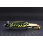 Kép 1/6 - Babyface SM85-S 85mm 20gr 15 Pike wobbler