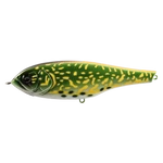 Kép 1/4 - Babyface JB150-S 150mm 75gr 15 Pike wobbler