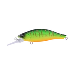 Kép 1/7 - Babyface SH60-SP 60mm 5gr 2 Hot Tiger wobbler