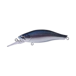 Kép 1/7 - Babyface SH60-SP 60mm 5gr 3 Blue Back Silver wobbler