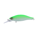 Kép 1/7 - Babyface SH60-SP 60mm 5gr 16 Babyface Green wobbler