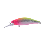 Kép 1/7 - Babyface SH60-SP 60mm 5gr 34 BF Pink Magic wobbler