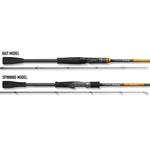 Kép 2/6 - Graphiteleader Tiro 24GTIRS-802M FAST 2.44m 6-32gr Medium pergető bot