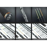 Kép 3/3 - Sportex Xclusive Feeder RS-2 Medium 420 95-165g feeder bot