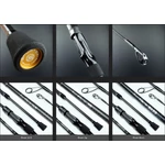 Kép 3/3 - Sportex Rival Bass 218 3/16-3/4zo 4-23g pergető bot