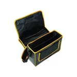 Kép 3/3 - Sportex XV Spinning Flap PVC 40*26*14cm pergetőtáska