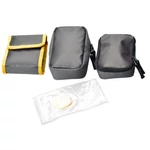 Kép 2/3 - Sportex Duffelbag Medium 43*26*14cm hátizsák 5 kiegészítővel