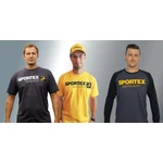 Kép 1/2 - Sportex T-Shirt sárga M póló