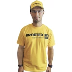 Kép 2/2 - Sportex T-Shirt sárga M póló