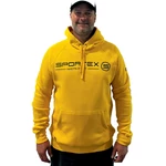 Kép 1/2 - Sportex Hoodie Yellow XXL pulóver