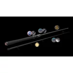 Kép 2/3 - Sportex Kev Nitro RS-2 235 19-75gr pergető bot