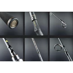 Kép 3/3 - Sportex Kev Nitro RS-2 235 19-75gr pergető bot