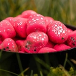 Kép 2/4 - Fjuka Floating Lurebait Glitter 9mm 30g ‘Powerball Pink’ horogcsali