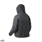 Kép 2/9 - Geoff Anderson WS7 Black Short Waterproof Jacket Jumbo X dzseki