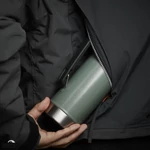 Kép 5/9 - Geoff Anderson WS7 Black Short Waterproof Jacket Jumbo X dzseki