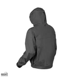 Kép 2/10 - Geoff Anderson Raptor6 Black Edition Short Waterproof Jacket XL dzseki