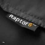 Kép 5/10 - Geoff Anderson Raptor6 Black Edition Short Waterproof Jacket XL dzseki