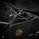 Kép 7/10 - Geoff Anderson Raptor6 Black Edition Short Waterproof Jacket XL dzseki